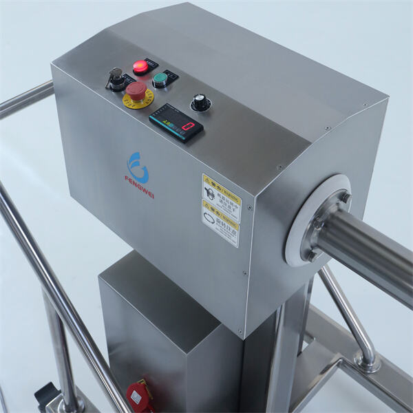 किसी भी औद्योगिक परिवेश के लिए विश्वसनीय और स्थायी ड्रम हॉयस्ट