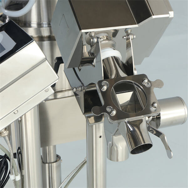 Qualitätskontrolle in jedem Stadium - Tablet Deduster aus aller Welt