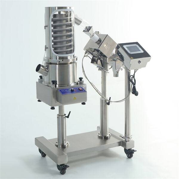 अधिकतम टैबलेट सफाई के लिए संरूपित करने योग्य सेटिंग्स