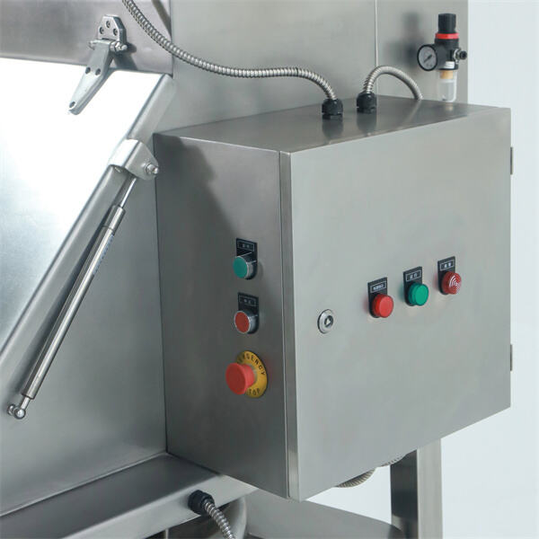 The Benefits of a Bench Scale Conical Mill