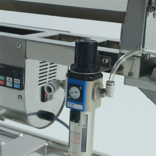 Simplify your tablet production process with dedusting machines