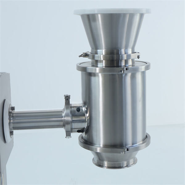 Effiziente Trommelheb-Lösungen für industrielle Anwendungen