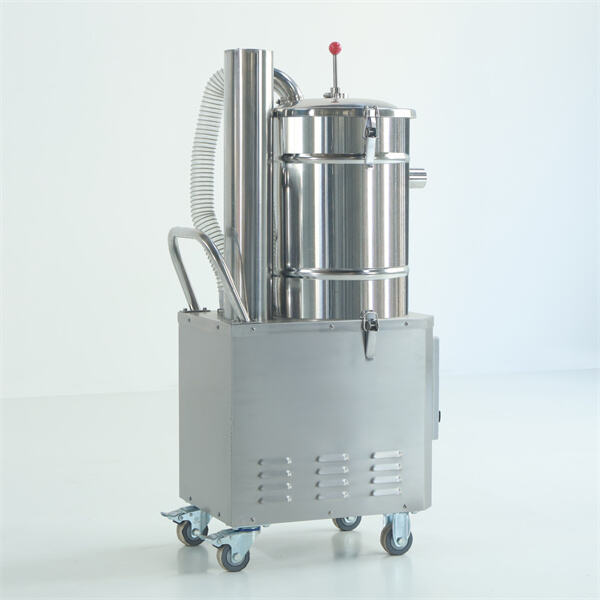 Reduce Downtime and Improve Safety with Industrial Vacuum Cleaning