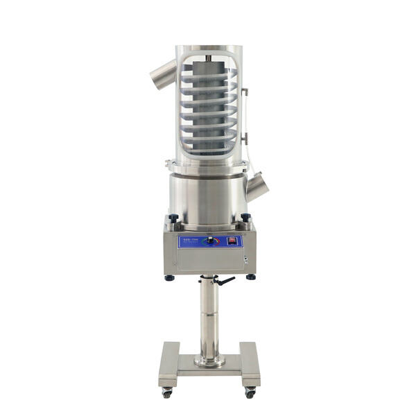 How do Conical Mills Work? A Look into the Principle