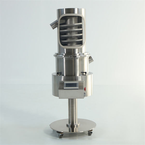 High-Quality Powder Production with Cone Milling Equipmen