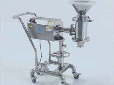 What Bin Blender Capacity Works Best for Industrial Production
