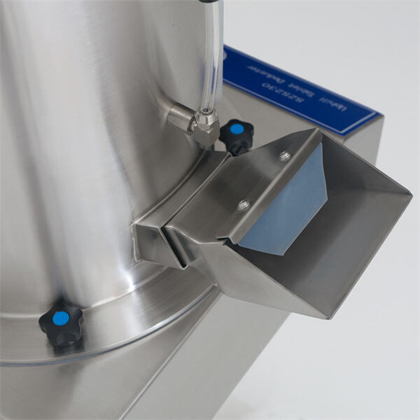 The Benefits of Cone Milling for Food and Beverage Processing