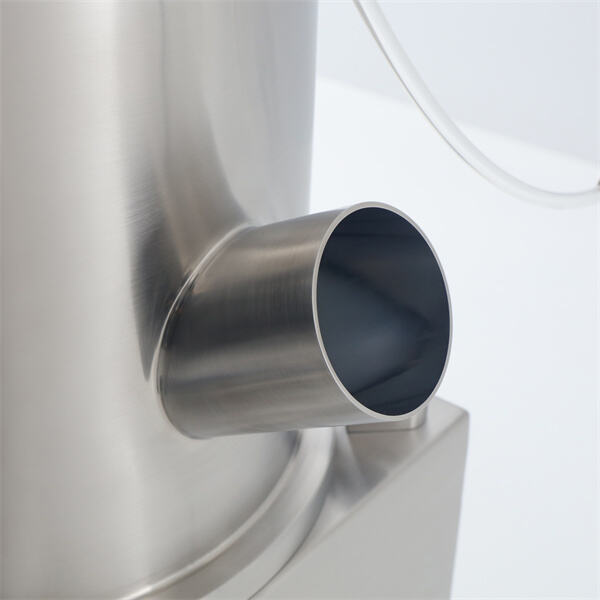 Maximizing yield and improving product quality with a conical sieve mill