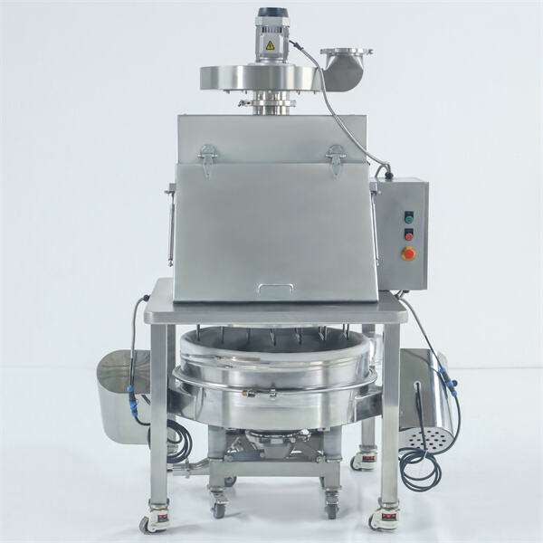 Versatile milling for a range of materials