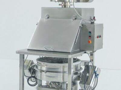 Tablet Dedusters in Nutraceuticals and Herbal Medicine Production