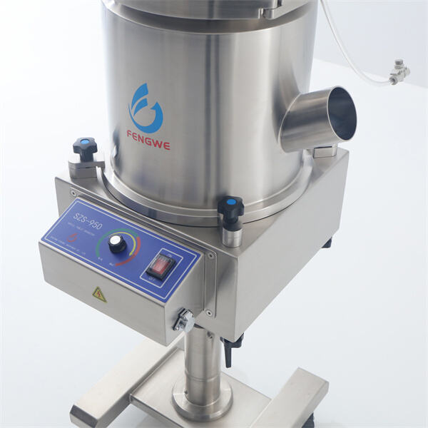 Choosing the right conical sieve mill for your application
