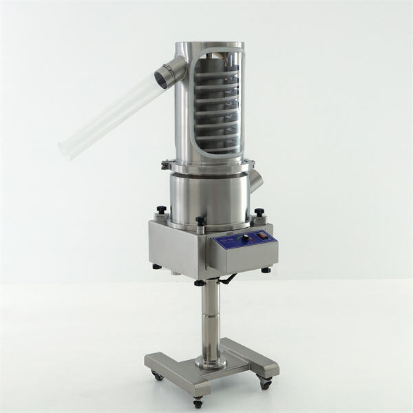 Conical Milling Solutions