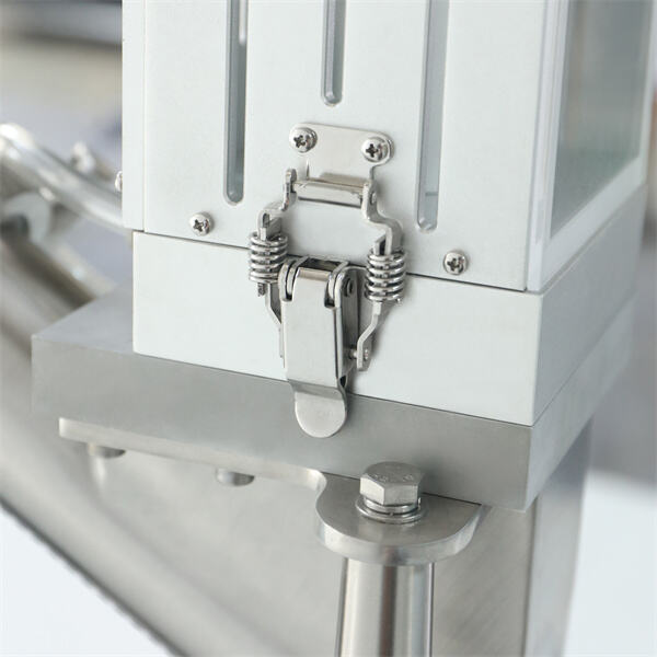 High-Performance Tablet Deduster Metal Detector for Quality Assurance