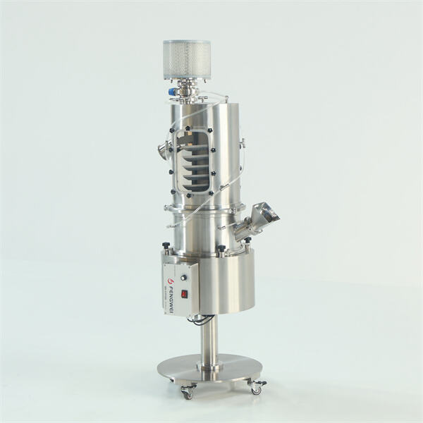 एक टैबलेट डीडस्टर के घटकों और कार्यों को समझना