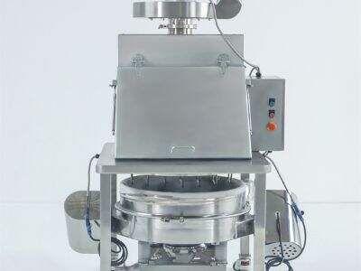 Comment les mélangeurs de bacs s'intègrent aux colonnes de levage et aux systèmes de transfert