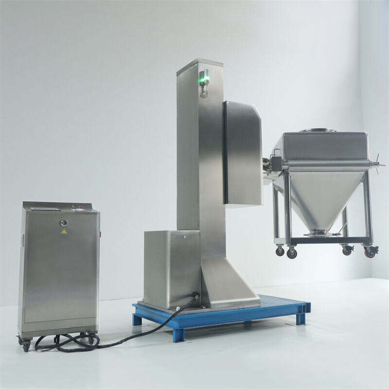 Why Powder Mixer Equipment Is Widely Used in Pharmaceutical Production