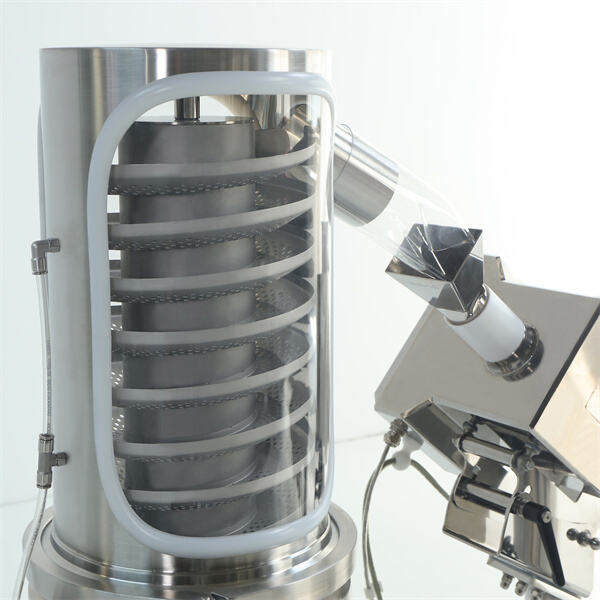 मुख्य टैबलेट डिडस्टर के साथ सुरक्षित और प्रभावी सफाई