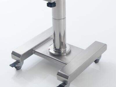 Streamline Batch Processing with Automated Hopper Mixers