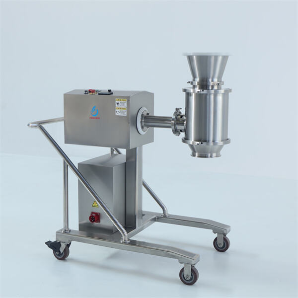 Štedite vrijeme i poboljšajte sigurnost automatskim nakloniteljem bubnjava