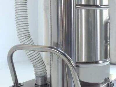 What Bin Blender Applications Are Common in Food Processing