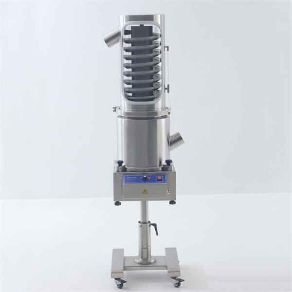 Maximizing yield with conical milling technology