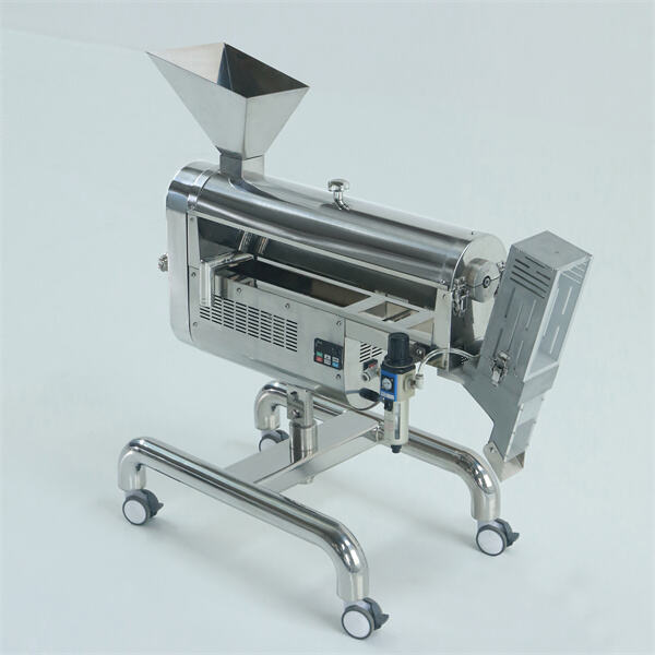 Revolutionizing tablet manufacturing with advanced technology