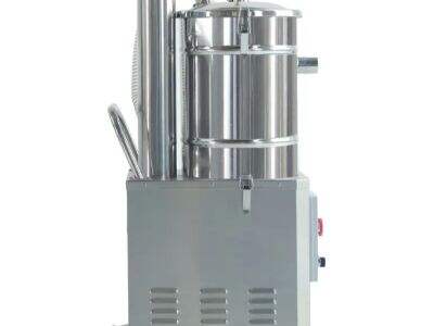 Top 5 Benefits of Using Bin Blenders in Pharmaceutical Production