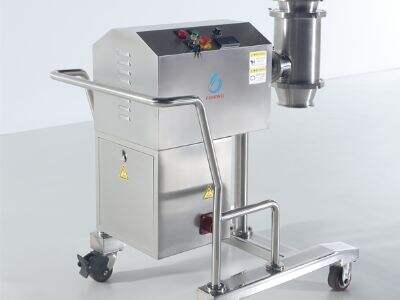 From Powders to Granules: Versatility of Bin Blenders