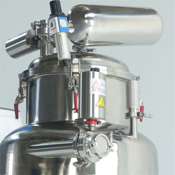Streamline Your Workflow with an Efficient Laboratory Powder Mixer