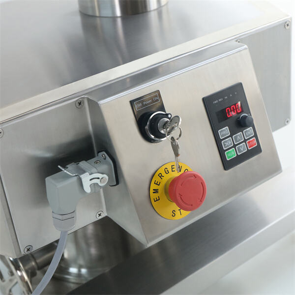 Improve pill appearance with tablet deduster technology