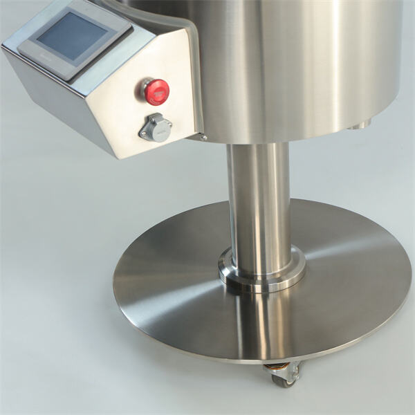 Compact design for easy integration into existing operations