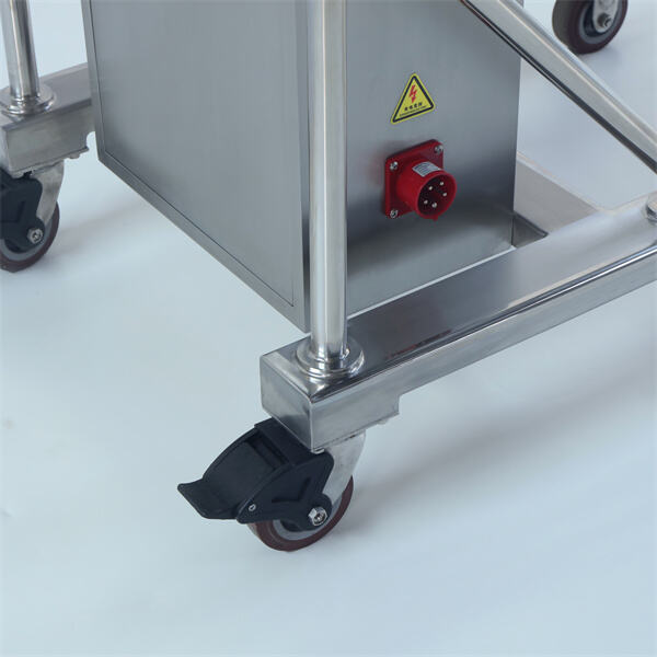 Wahl des richtigen Trommelhebers für Ihre Unternehmensbedürfnisse