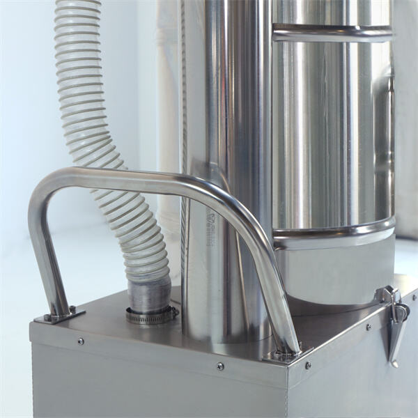 High Capacity Mixing Solutions with V Blender Dry Powder Mixer