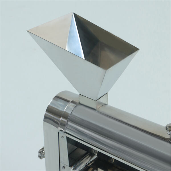 Automation and artificial intelligence transform the tablet deduster industry".
