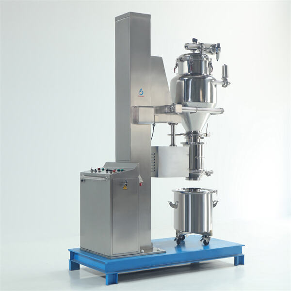 सटीक गुणवत्ता के परिणाम के लिए प्रयोगशाला मिश्रण पर अधिकार बनाएं