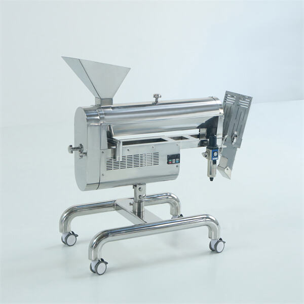 Innovative Tablet Cleaning for Clog-Free Production Lines