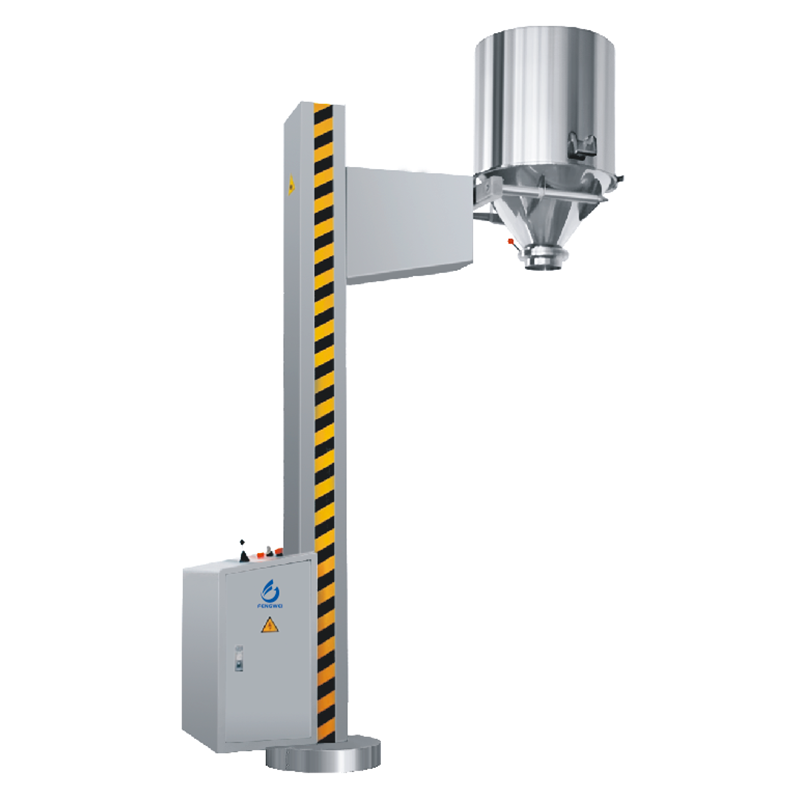 FIXED LIFTING CHARGING MACHINE