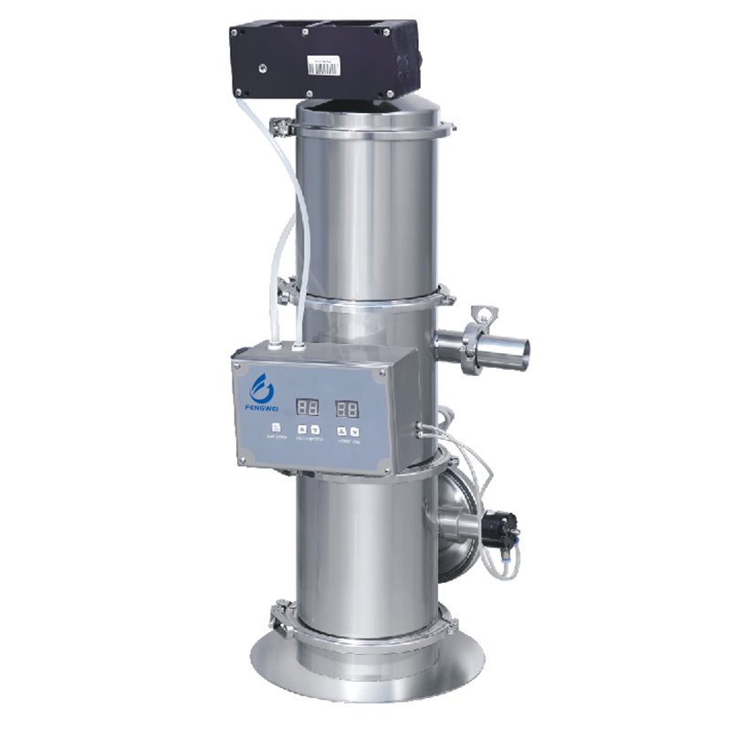 PNEUMATIC VACUUM FEEDER