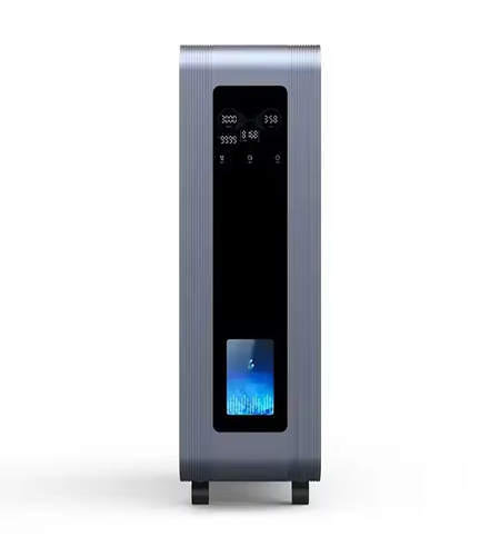 Minter's Advanced Hydrogen Inhalation Machine for Health and Wellness