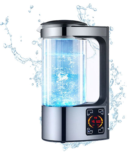 Minter's Advanced Hydrogen Water Generator: A Breakthrough in Health and Wellness