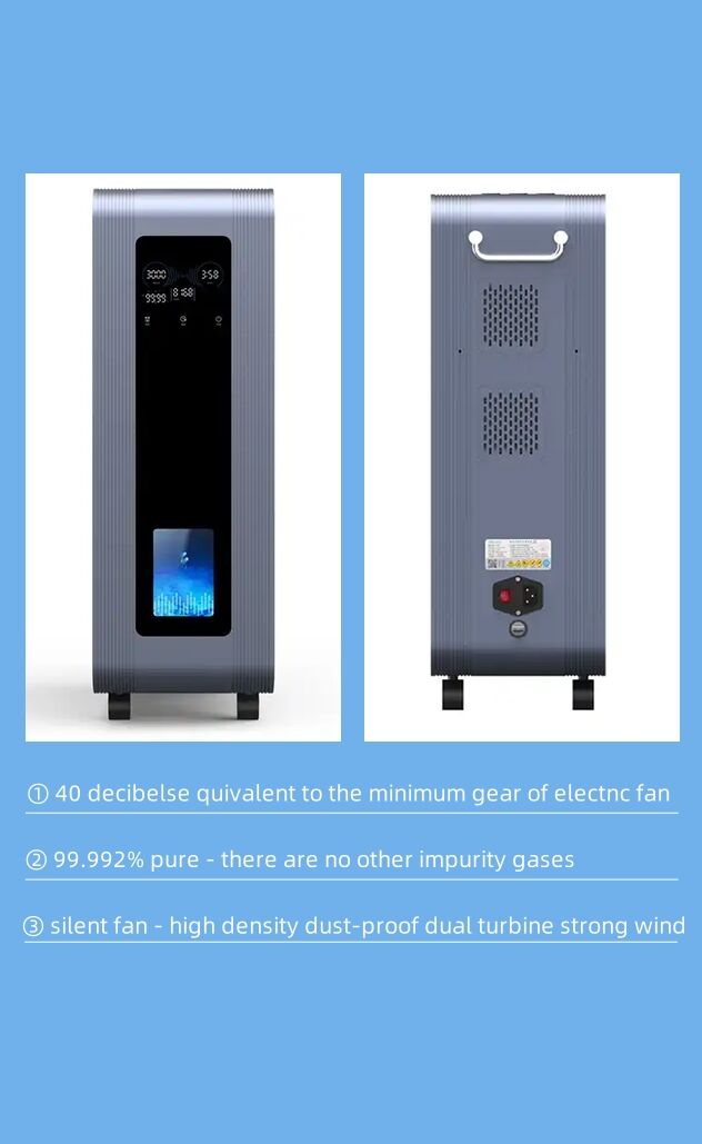Hydrogen Inhalation Generators Machine supplier
