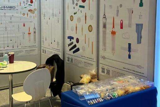 Changzhou U-med Co., Ltd. participated in the 87th CMEF