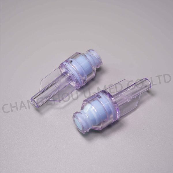 The Benefits of Needle-Free Connectors in Hospital and Homecare Settings