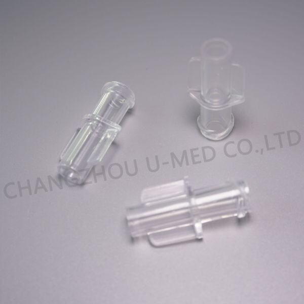 Seamless Compatibility for Female Luer Lock Medical Devices".