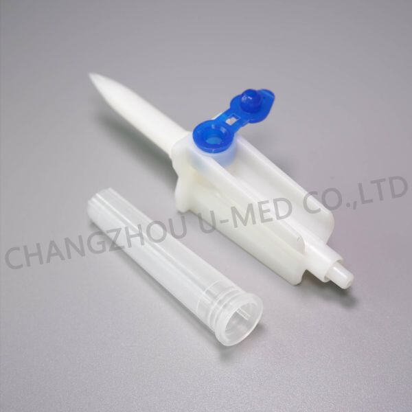 Sino Ang Maaaring Makabeneficio mula sa Cannula IV?