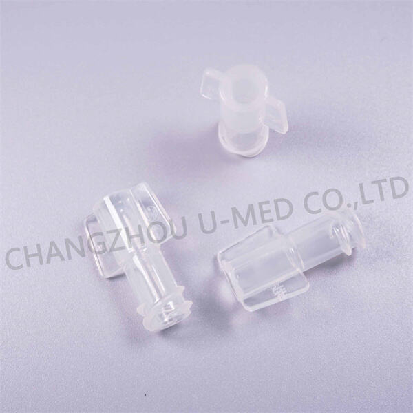 The Advantages of Using a Female Luer Connector
