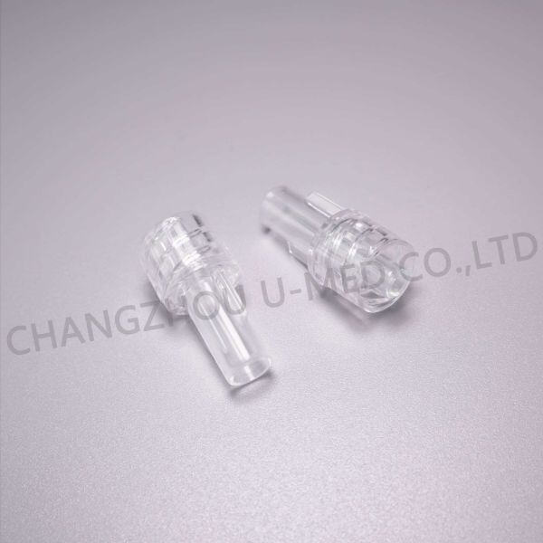 Precision in Medical Apparatus with Female-to-Female Luer Locks