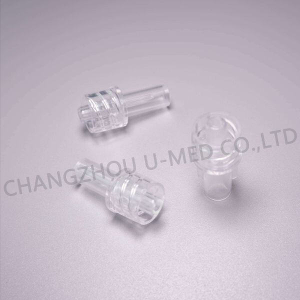 Building Reliable Medical Systems with Female-to-Female Luer Lock Connections.