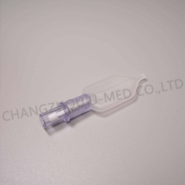 Běžná metoda podávání chemoterapie a antibiotik
