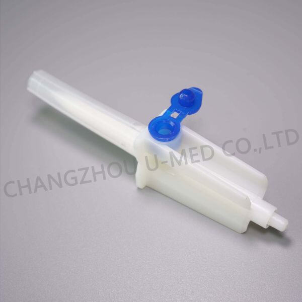 Mga Uri ng Cannula IV